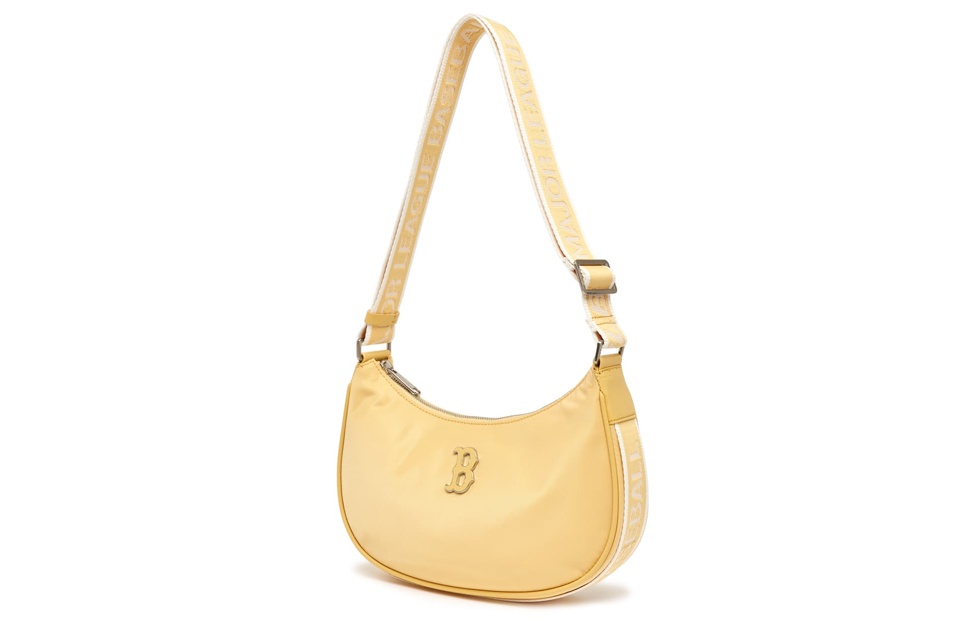 Мини-сумка MLB logo hobo - изображение 3