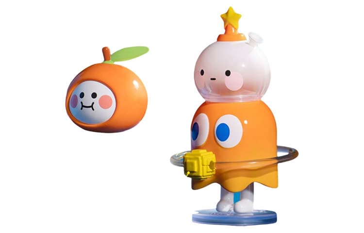 Фигурка POP MART bobococo PAC-MAN 9 - изображение 2
