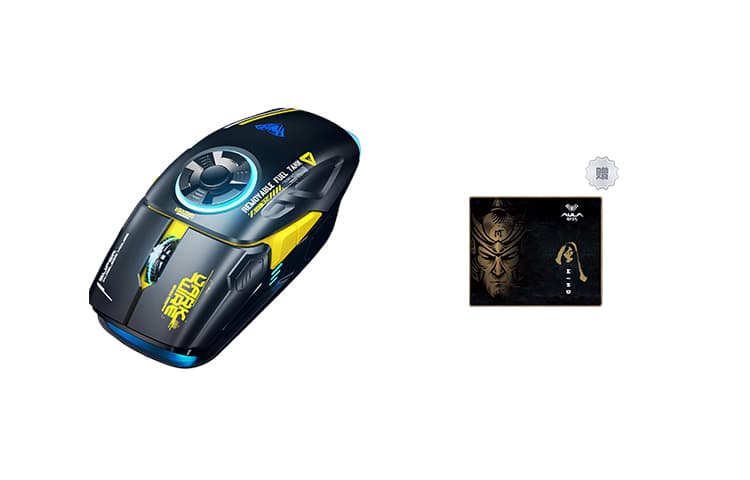 AULA H530 2.4G RGB - изображение 2