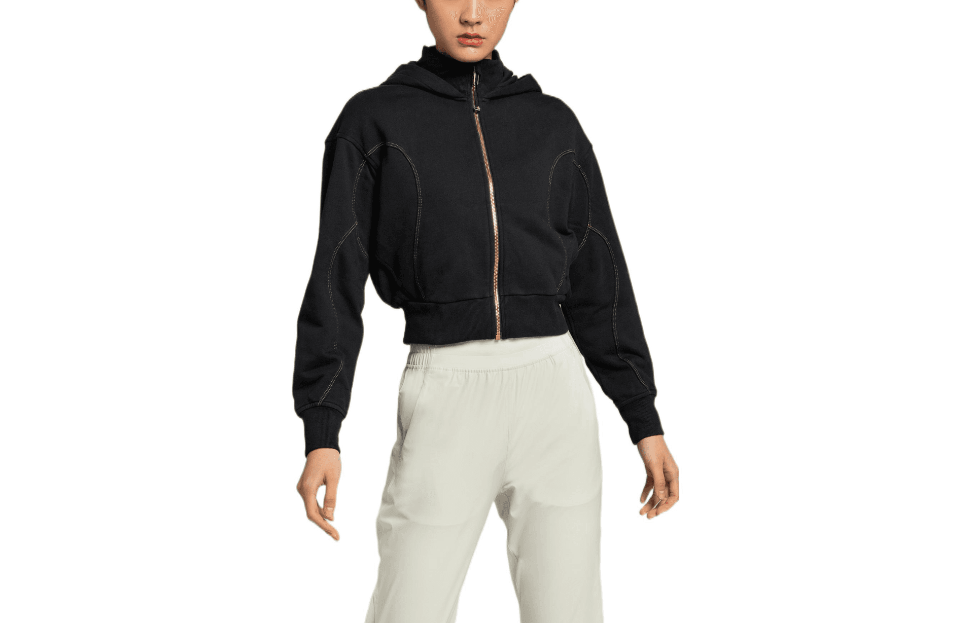 Худи lululemon Gold Stitch - изображение 2