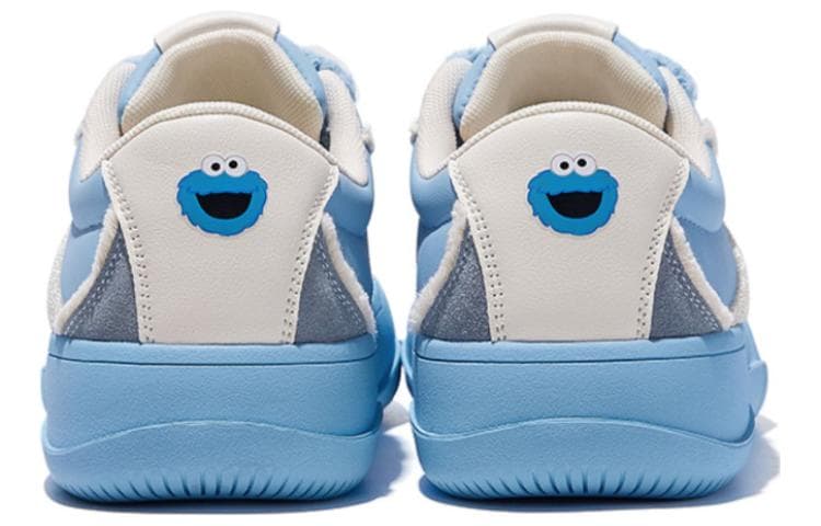 Кроссовки SESAME STREET x Feiyue - изображение 4