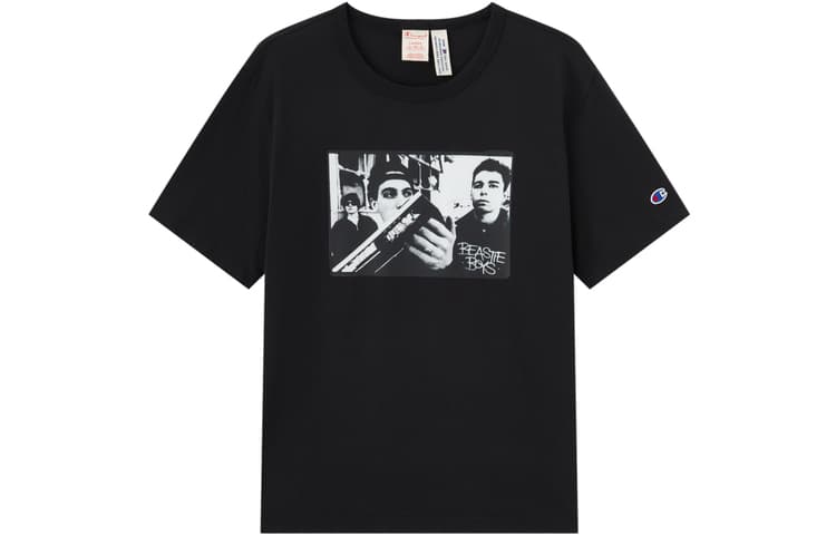 Футболка Champion x Beastie Boys SS23 C-LogoT - изображение 1