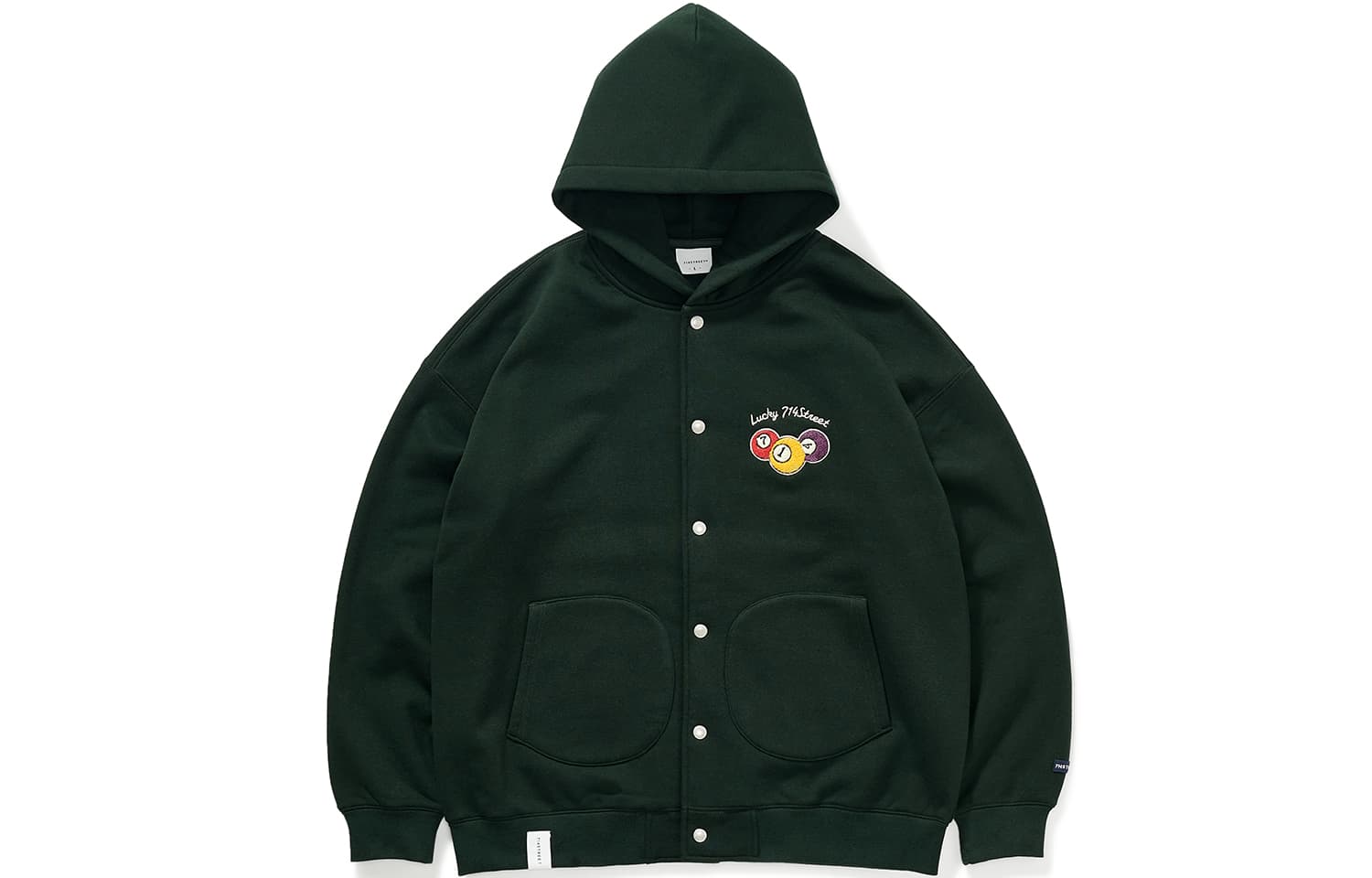 Худи 714STREET Logo - изображение 1