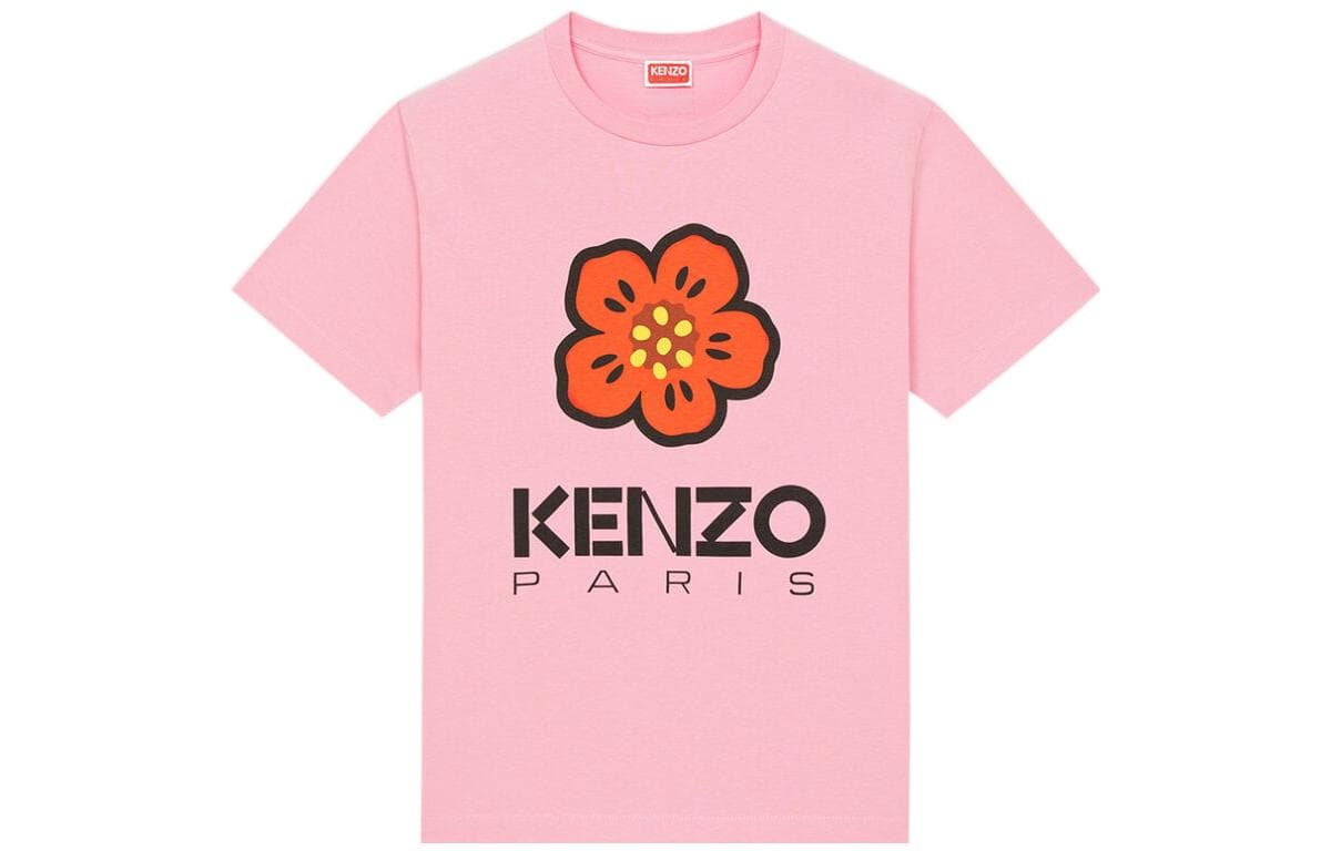 Футболка KENZO BOKE SS23 T - изображение 3