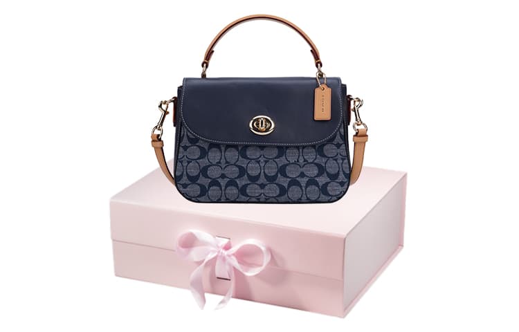 Сумка COACH Marlie 24 - изображение 3