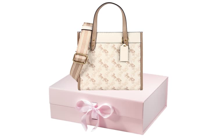 Сумка COACH Field 22 - изображение 5