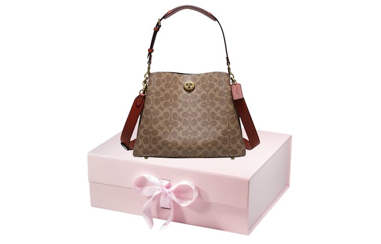Мини-сумка COACH Willow 32 - изображение 5