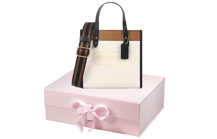Сумка COACH Field 22 Tote - изображение 7