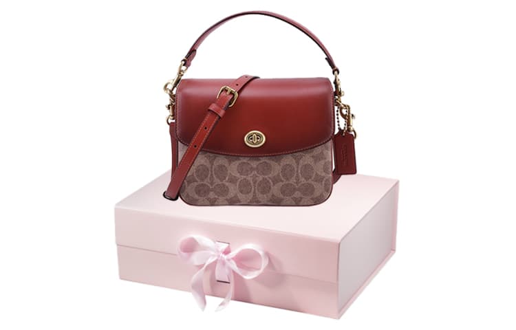 Сумка COACH Cassie 19 - изображение 4
