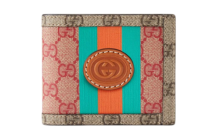 Кошелек GUCCI LogoG Superme 23 - изображение 1