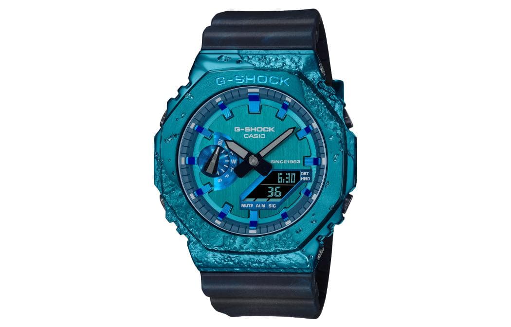 Часы CASIO 200 GM-2140GEM-2A - изображение 1