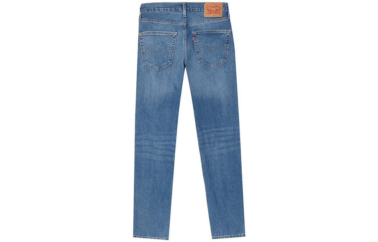 Штаны Levis Tapered Jeans Blue - изображение 2
