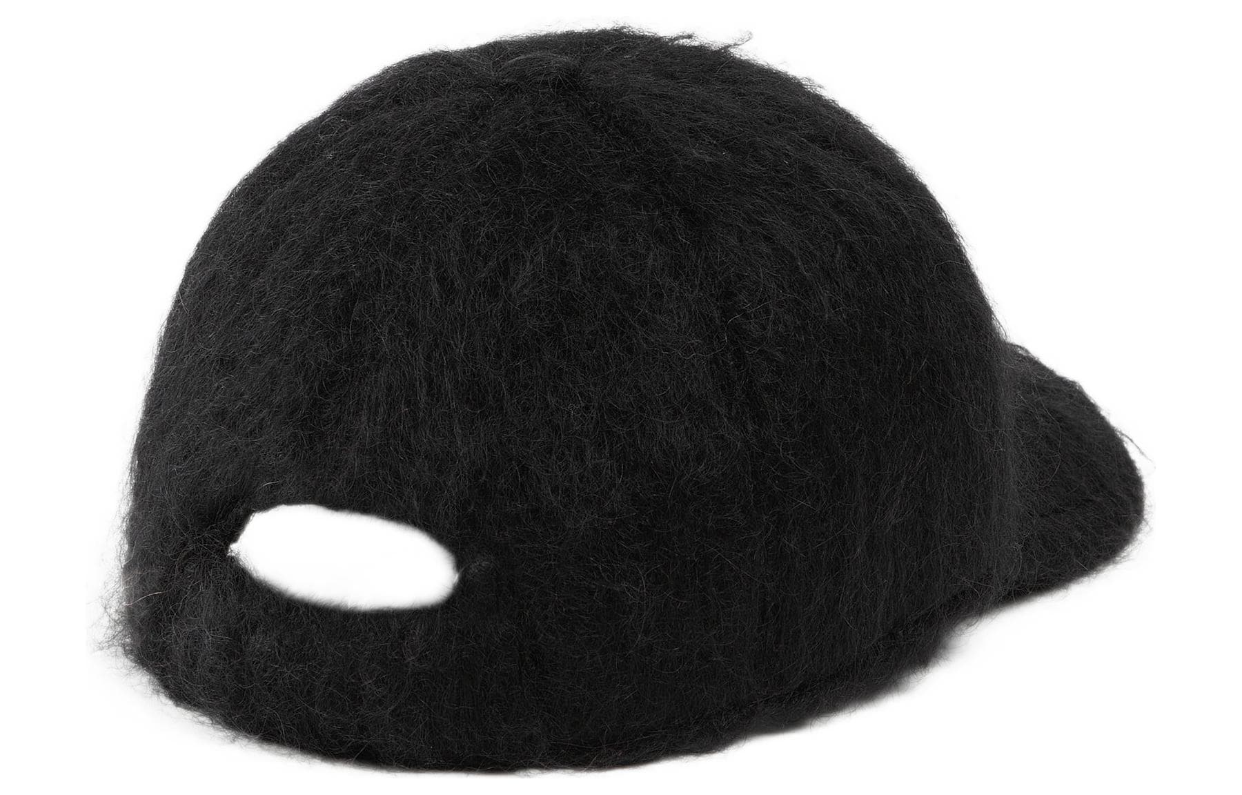 Кепка Gucci Black Cap - изображение 4