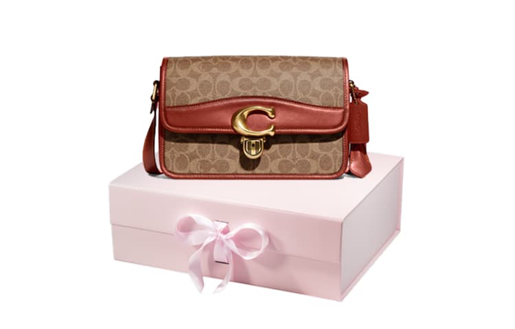 Сумка через плечо COACH Studio 25 C - изображение 1