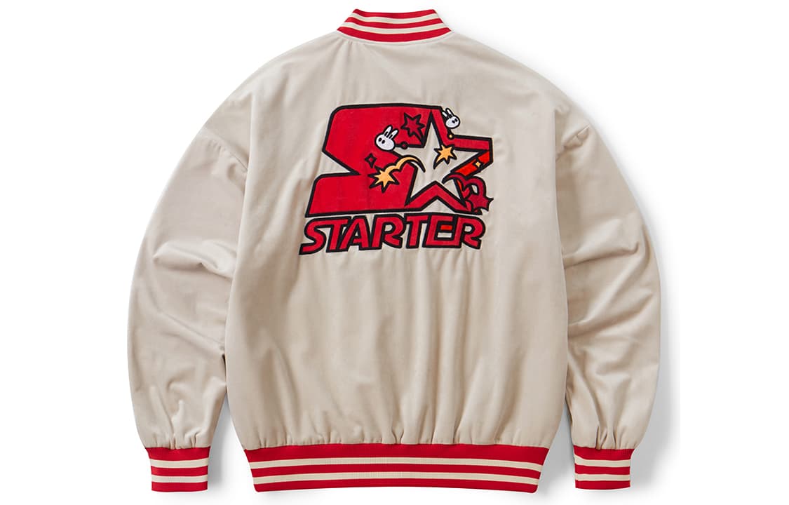 Бомбер STARTER SS23 - изображение 2