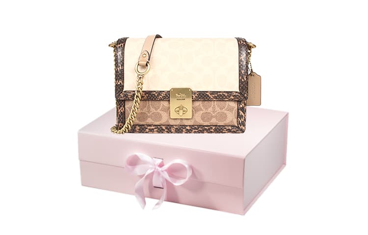 Сумка через плечо COACH Hutton 21 - изображение 5