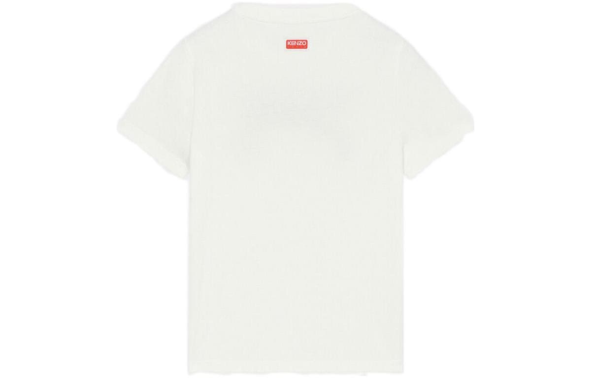Футболка KENZO SS23 LogoT - изображение 2