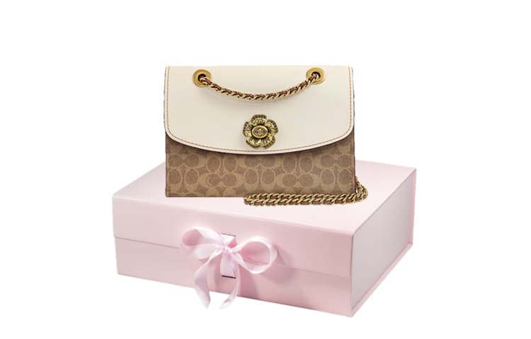 Мини-сумка COACH Parker 26 - изображение 8