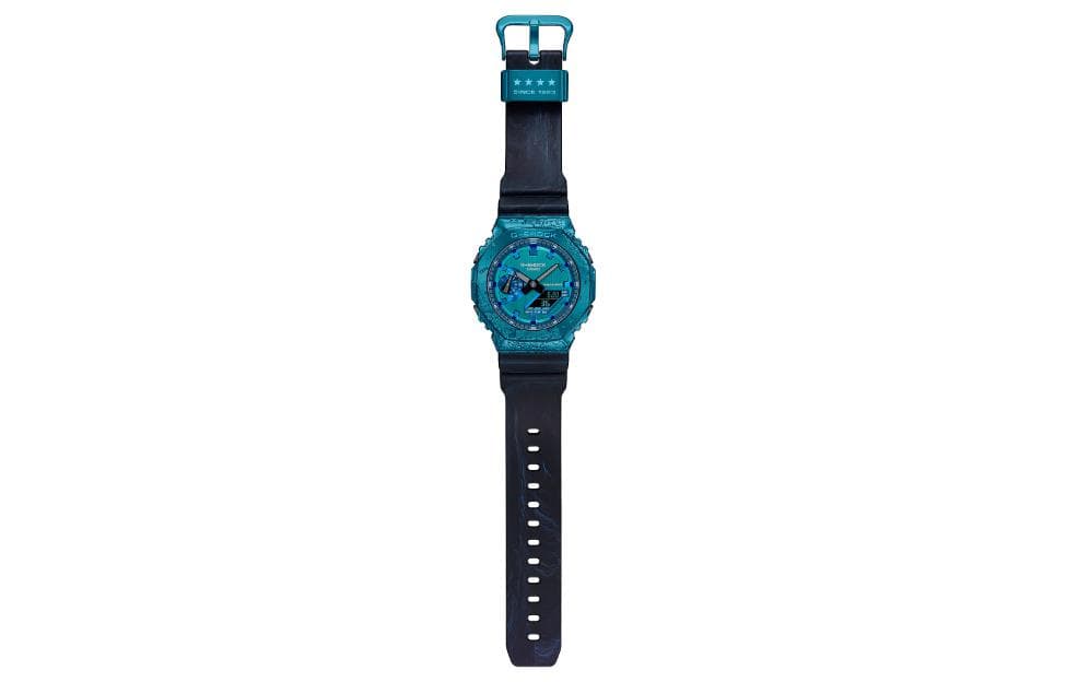 Часы CASIO 200 GM-2140GEM-2A - изображение 2