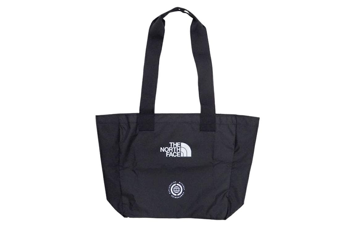 Мини-сумка The North Face Tote Bag Black - изображение 1