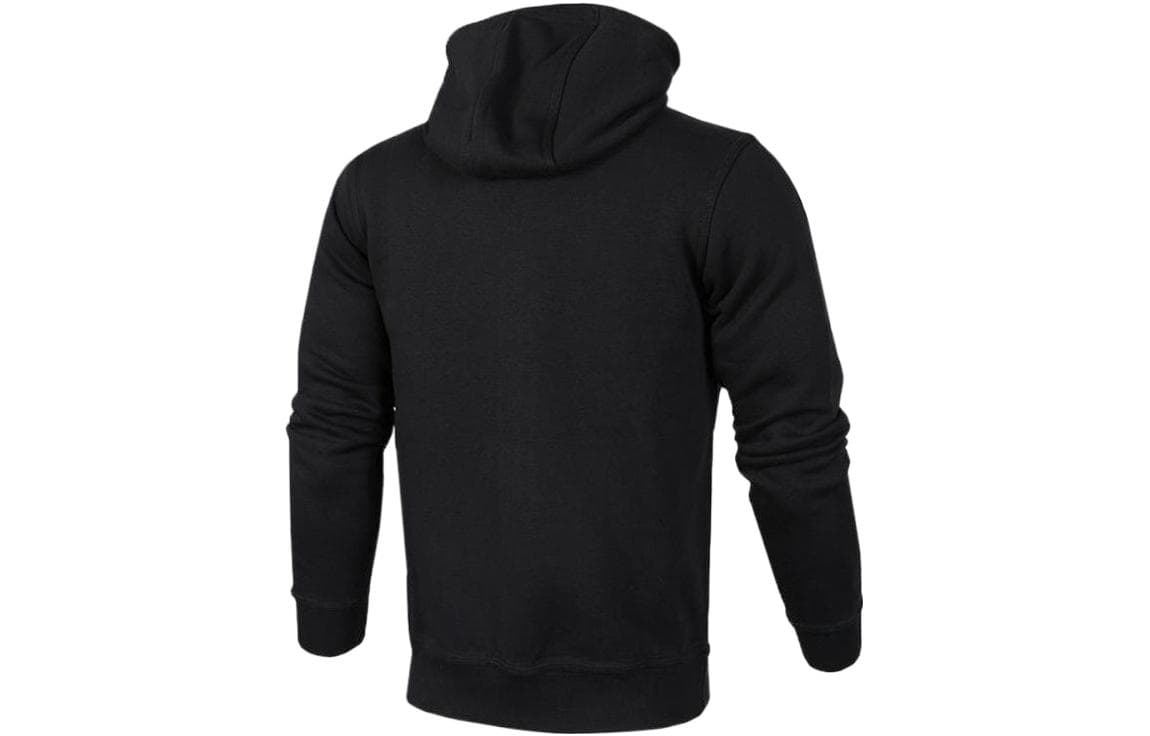 Куртка Nike Logo Zip Jacket Black - изображение 2