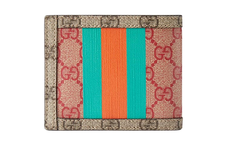 Кошелек GUCCI LogoG Superme 23 - изображение 3