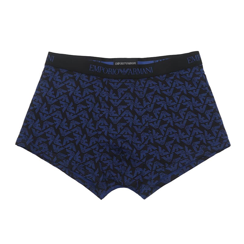 Трусы EMPORIO ARMANI FW22 Logo 3 - изображение 3