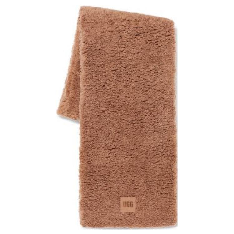 Шарф UGG F21 Brown - изображение 2