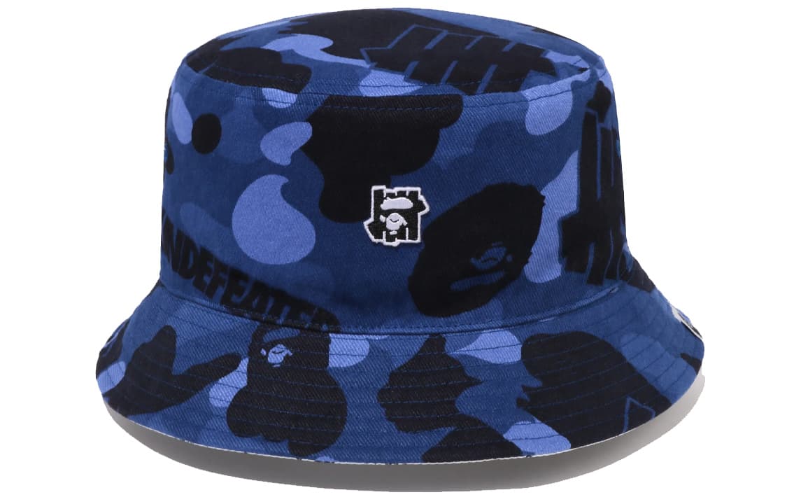 Панама BAPE X UNDEFEATED MESH HAT - изображение 1