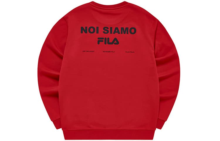 Худи FILA FUSION CNY - изображение 2