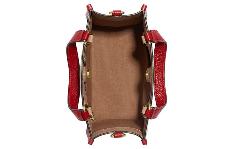Сумка COACH Dempsey 22 Tote - изображение 3