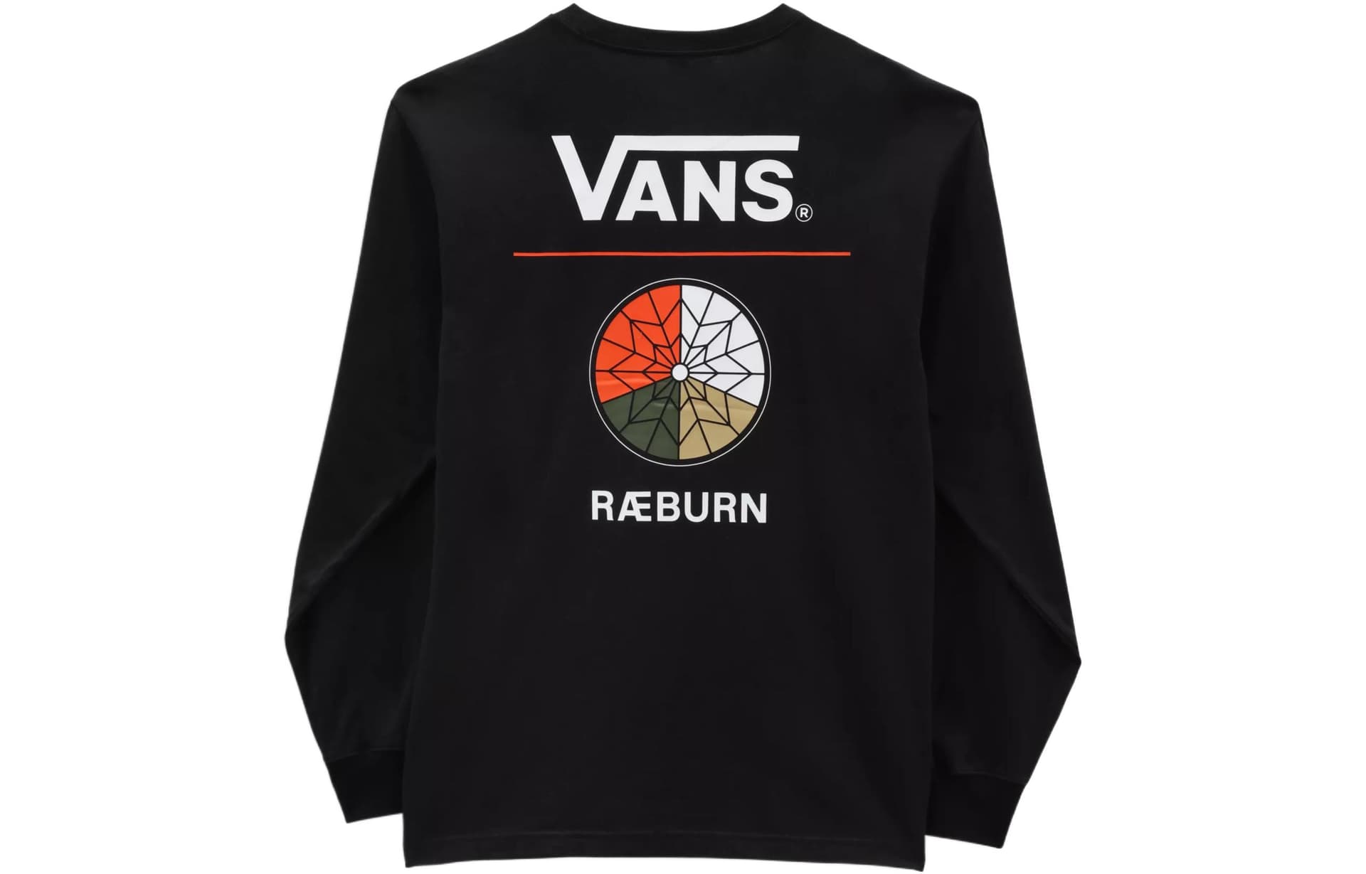 Футболка Vans x RAEBURN LogoT - изображение 1