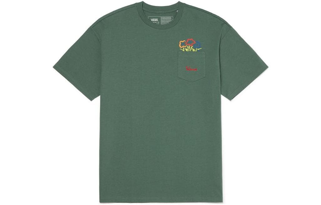 Футболка Vans T - изображение 1