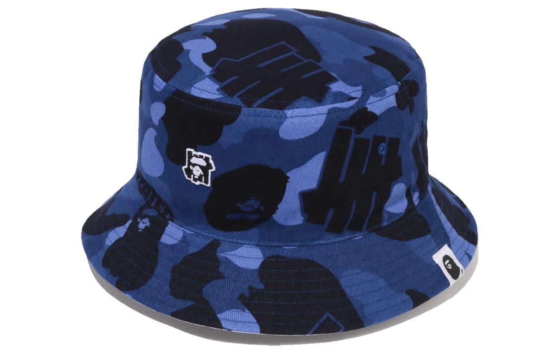 Панама BAPE X UNDEFEATED MESH HAT - изображение 2