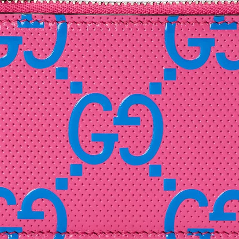 Картхолдер GUCCI Logo - изображение 5