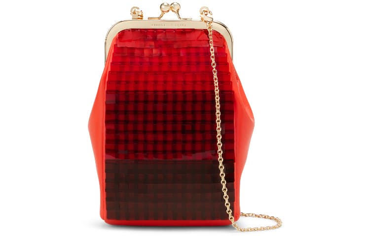 Сумка через плечо CHARLESKEITH ck BlackRed - изображение 1