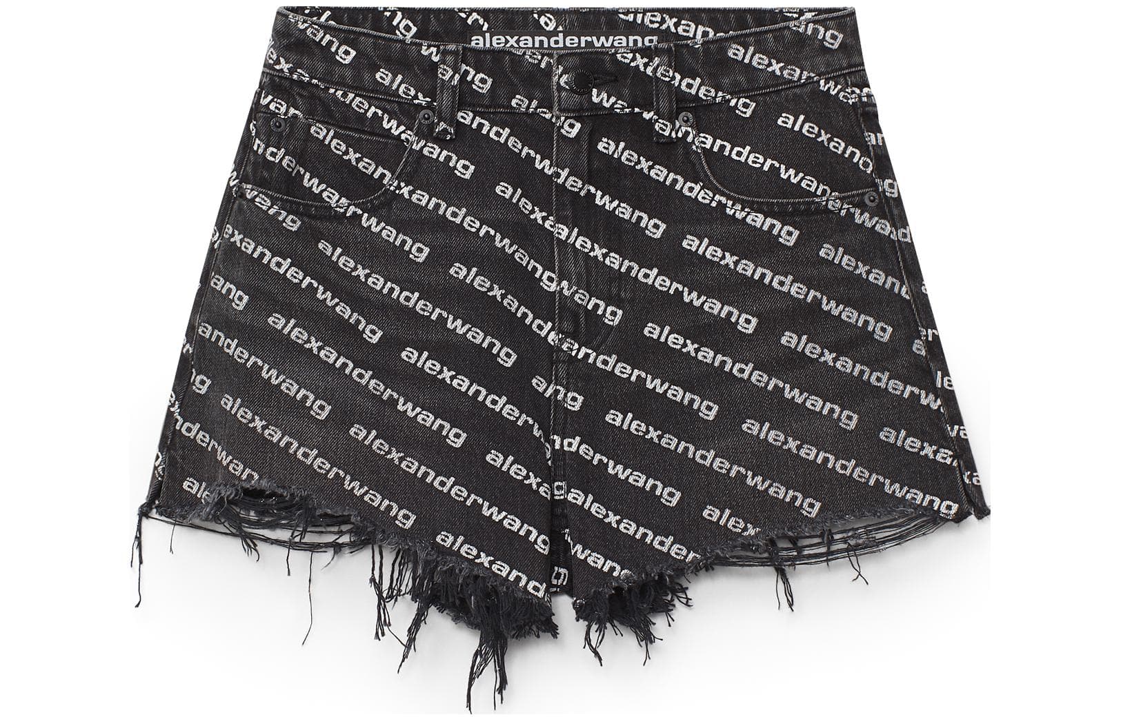 Шорты alexander wang Bite - изображение 2