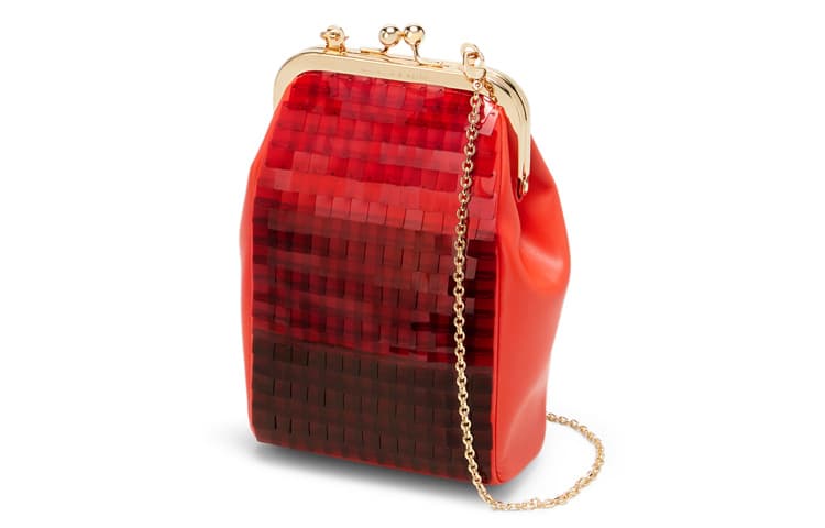 Сумка через плечо CHARLESKEITH ck BlackRed - изображение 3