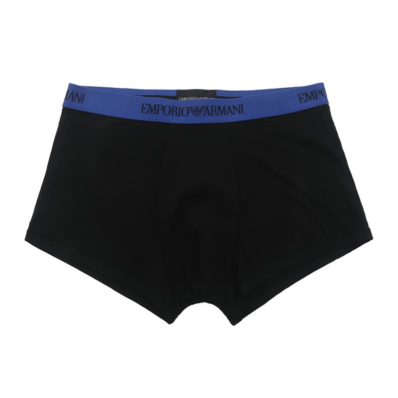 Трусы EMPORIO ARMANI FW22 Logo 3 - изображение 4