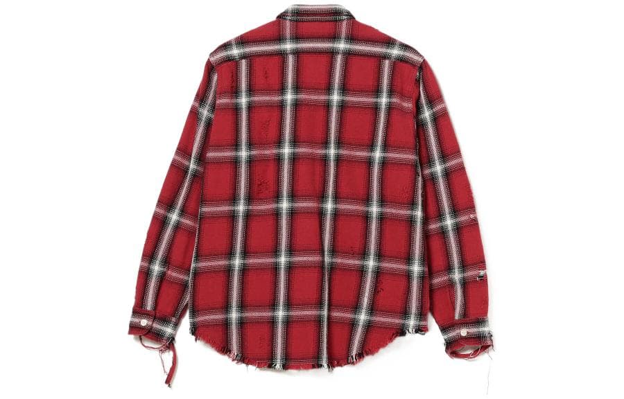 Рубашка beams FW22 - изображение 2