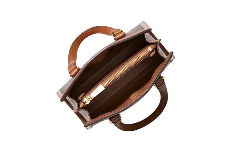 Мини-сумка MICHAEL KORS MK Chantal S23 Tote - изображение 4