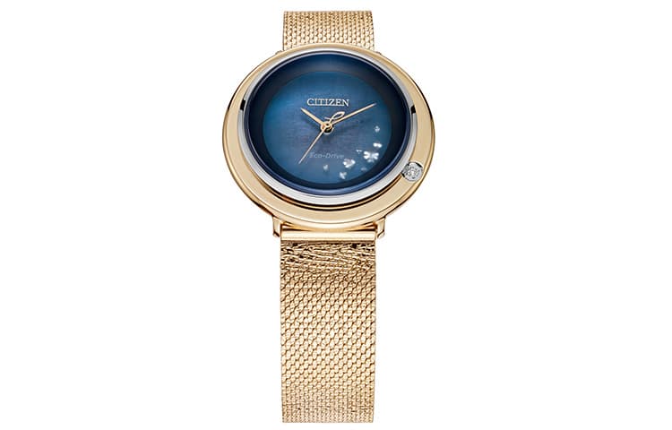 Часы CITIZEN 50 29mm-35mm EM0648-81N - изображение 3