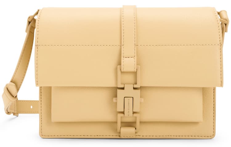 Сумка через плечо CHARLESKEITH CK - изображение 1