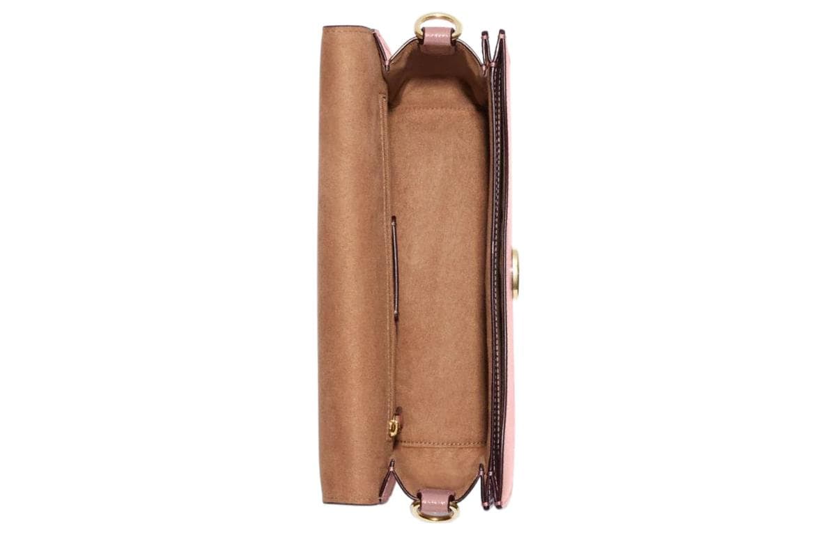Мини-сумка COACH Morgan 27 - изображение 3