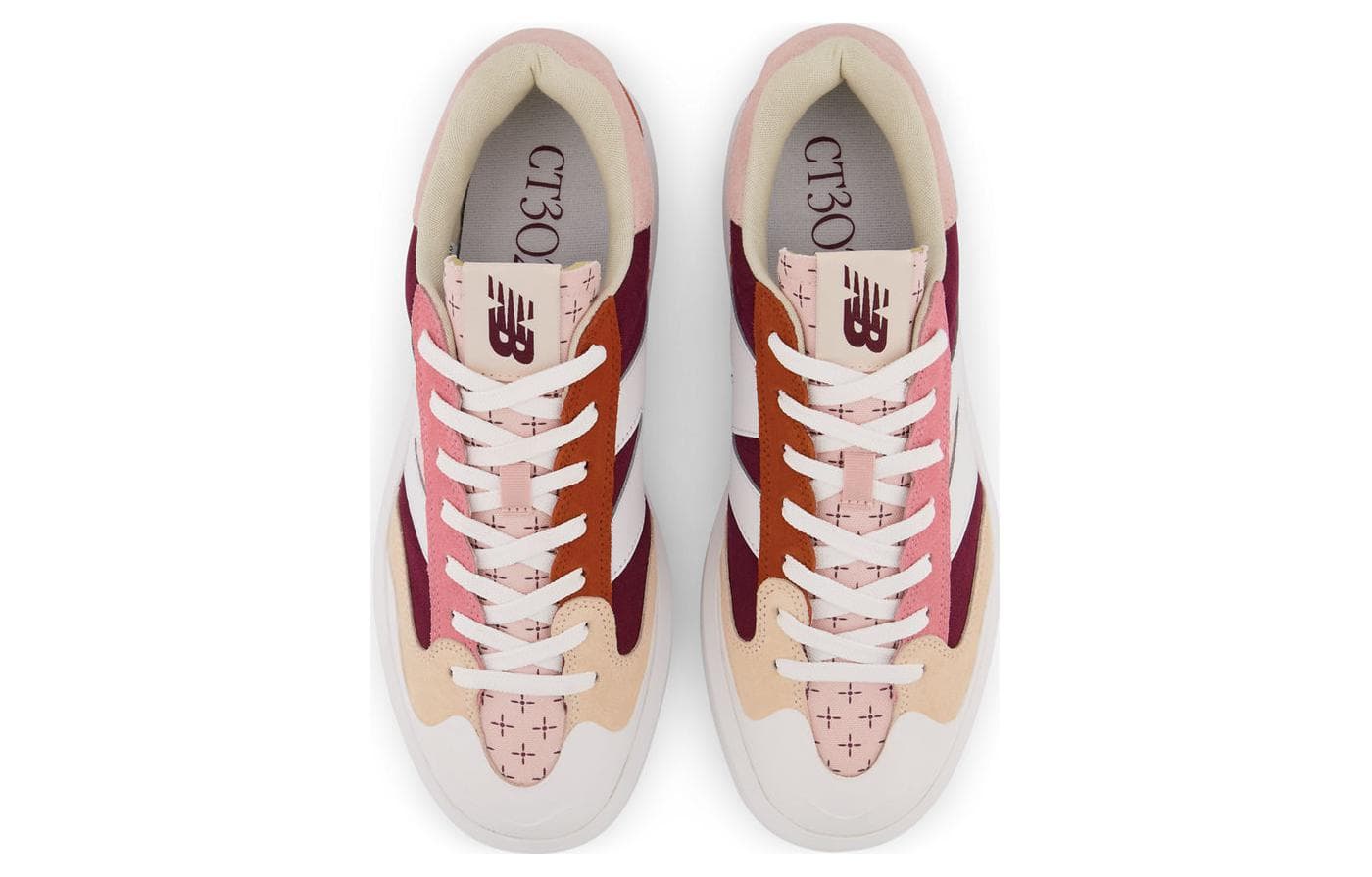Кроссовки New Balance NB 302 BIG HEART - изображение 4