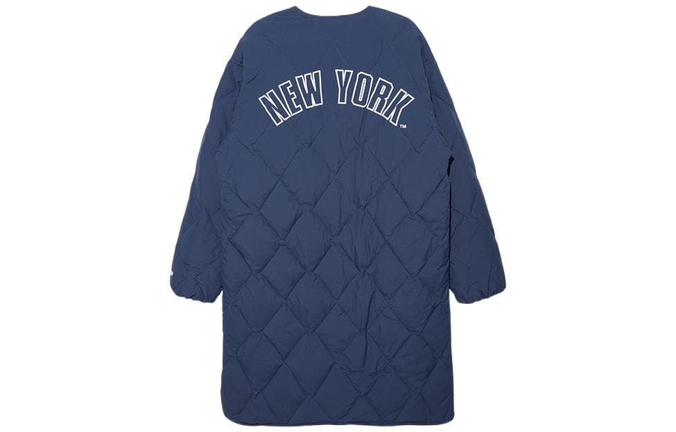 Зимняя куртка New Era FW22 Logo - изображение 2