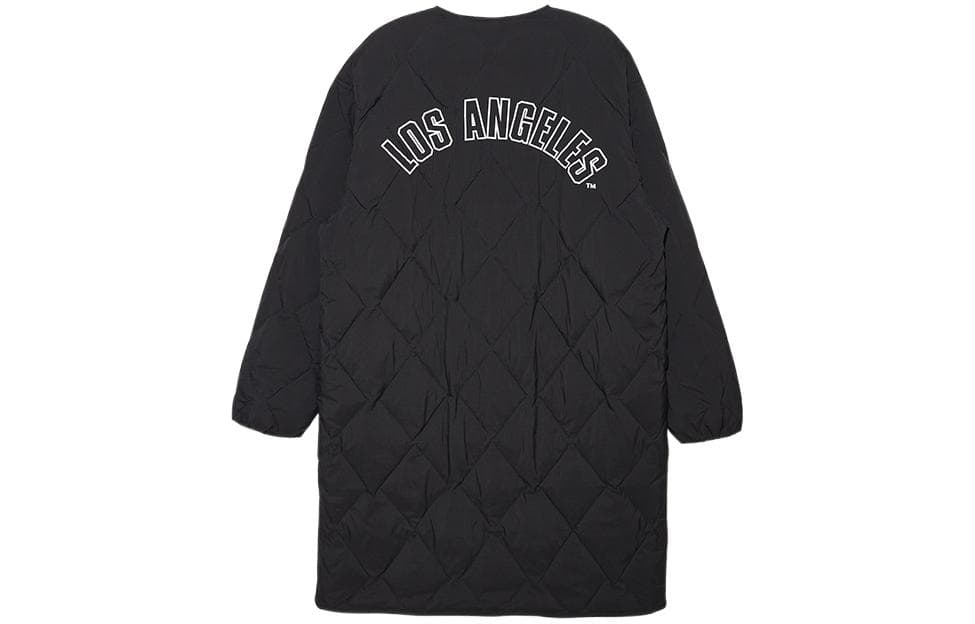 Зимняя куртка New Era FW22 Logo - изображение 2