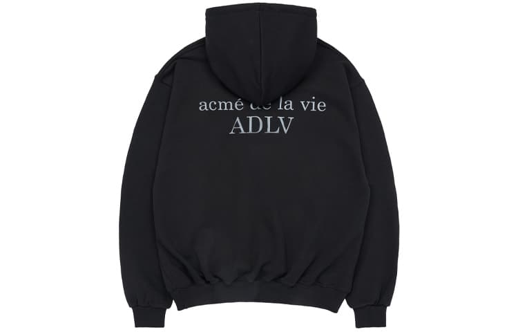 Худи acme de la vieADLV FW22 - изображение 2