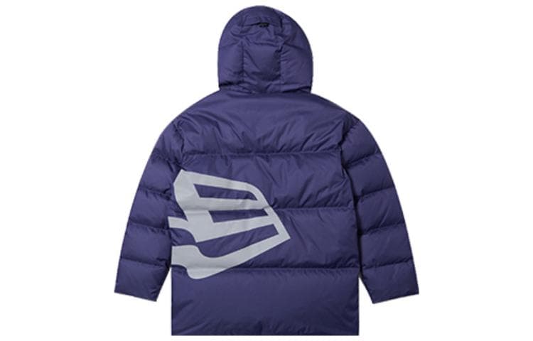 Зимняя куртка New Era Logo - изображение 2