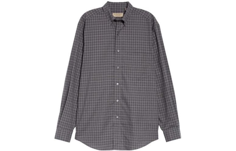 Рубашка Burberry SS22 - изображение 2